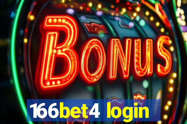 166bet4 login